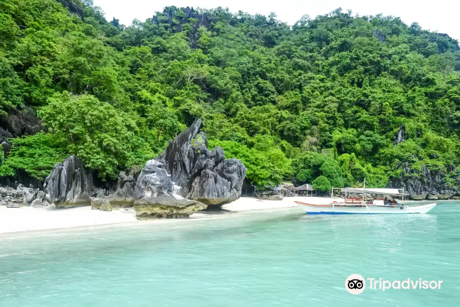 Smith Point Beach