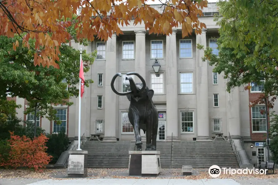 University of Nebraska State Museum - Morrill Hall