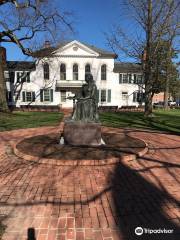 Hazel Miner Monument