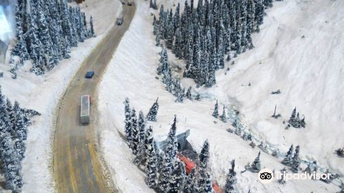 Rogers Pass Discovery Centre