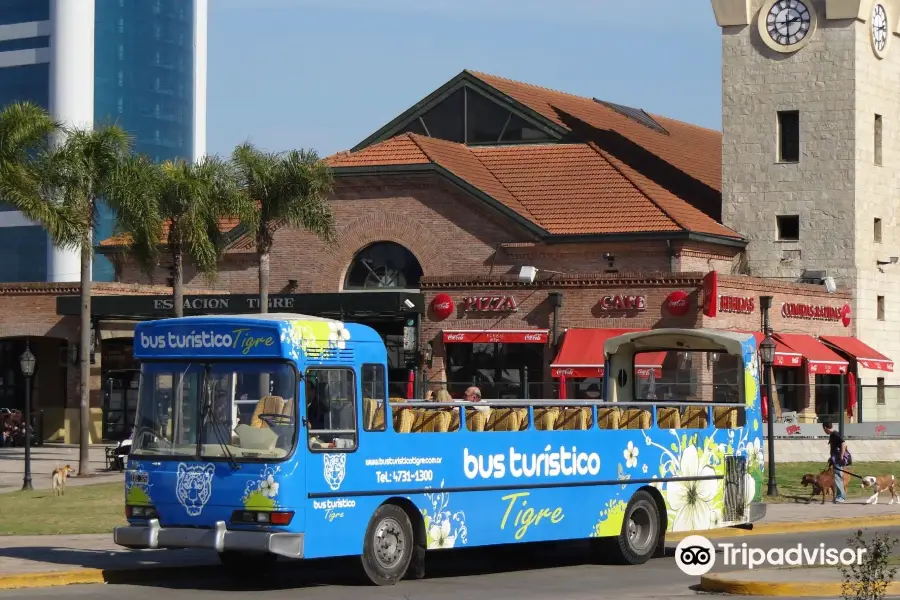 Bus Turistico Tigre