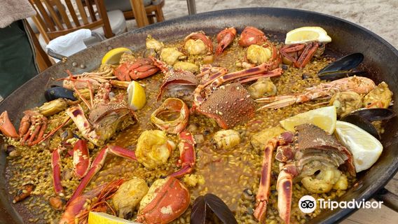 Yemanja Beach Restaurant