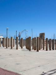 Monumento a Victimas Almerienses de Mauthausen