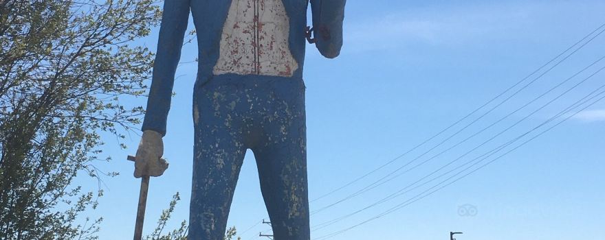 Earl Bunyan