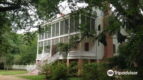 Oakley Plantation at Audubon State Historic Site