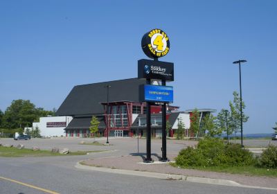 Charles W. Stockey Centre & Bobby Orr Hall Of Fame