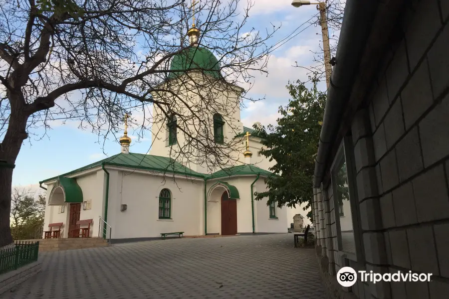 Mazarachi Church