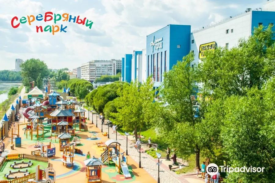 Serebryaniy Park