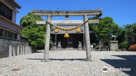 廣幡神社