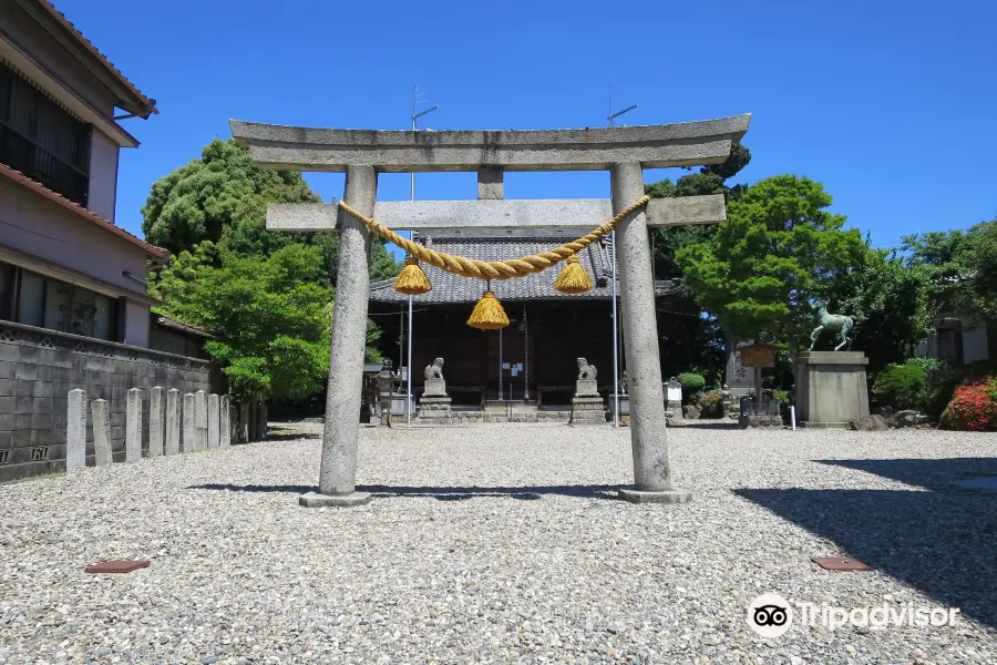 廣幡神社