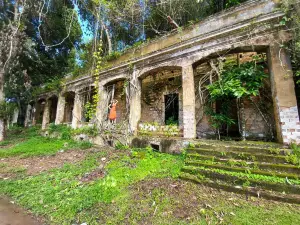Paricatuba Ruins