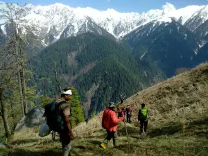 Great Himalayan National Park