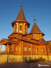 Temple of St. Seraphim of Sarov