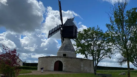 Le Moulin des Aigremonts