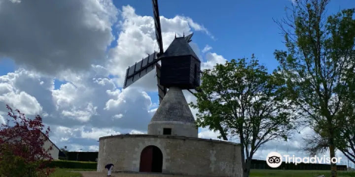 Le Moulin des Aigremonts