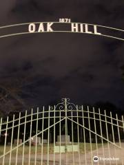 Cimetière de Oak Hill