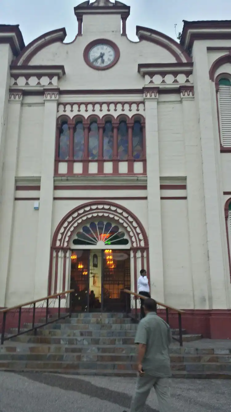 Hotels near Our Lady of Lourdes