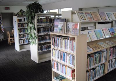 Clinton Library, Thompson-Nicola Regional Library