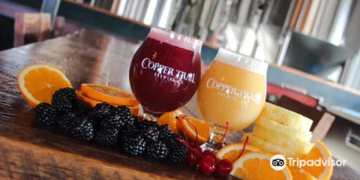 Copper Trail Brewing