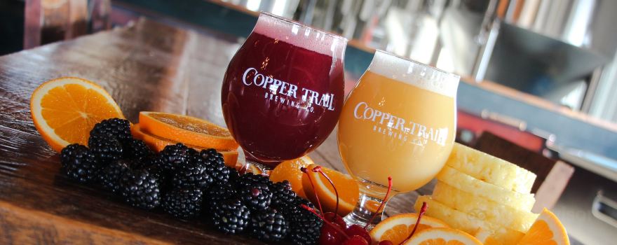 Copper Trail Brewing
