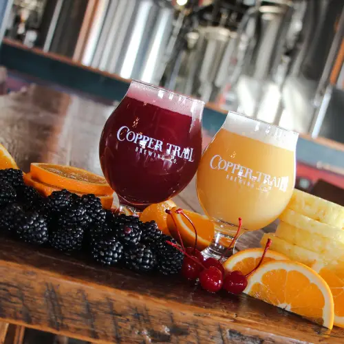 Copper Trail Brewing