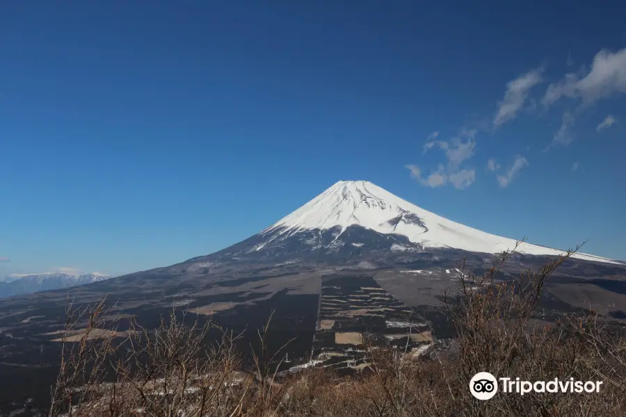 Mt. Ashitaka