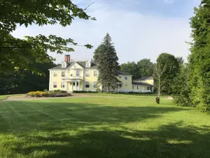 Governor's House In Hyde Park