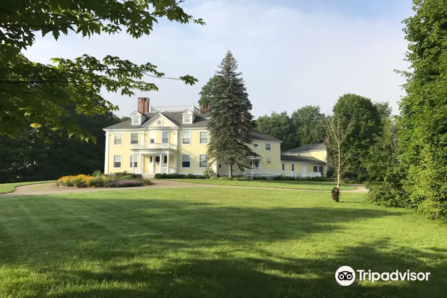 Governor's House In Hyde Park