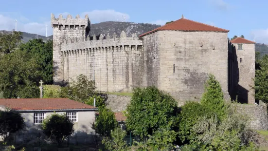 Castillo de Vimianzo