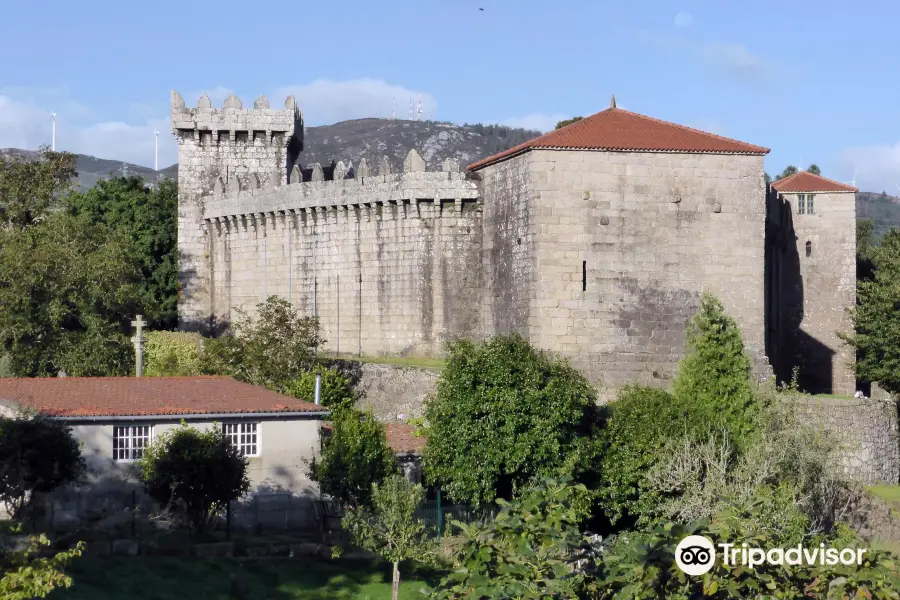 Castillo de Vimianzo