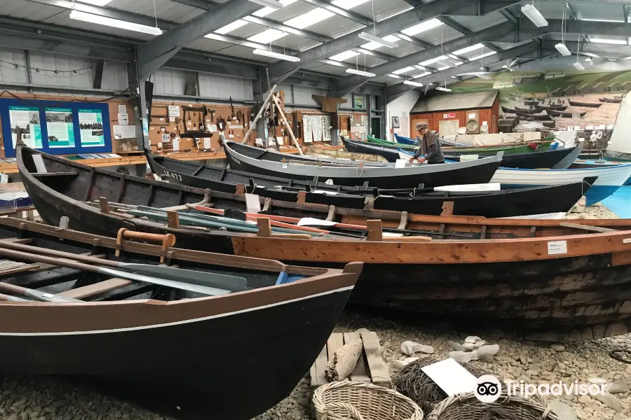 Unst Boat Haven