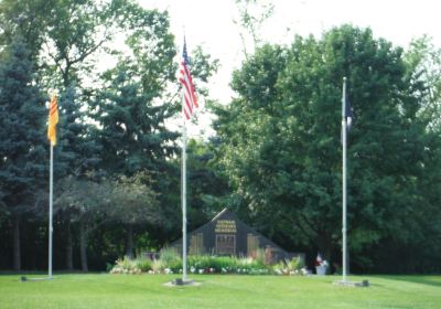 Washtenaw County Vietnam Veterans Memorial