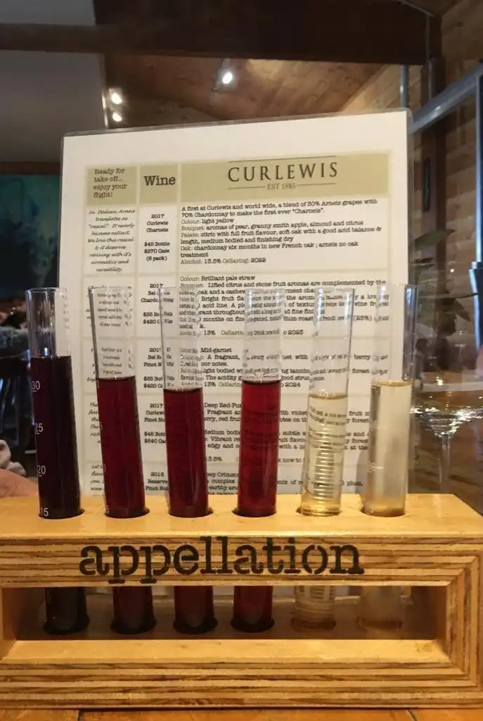 Curlewis