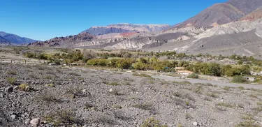 Rosario de Lerma Department