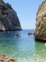 Kayak Javea