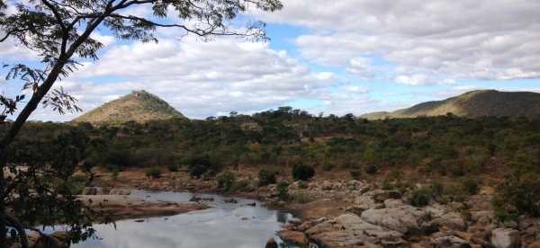 Khách sạn ở Trung tâm Mashonaland, Zimbabwe