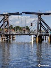 Wiecker Historische Klappbrucke