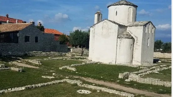 Chapel of the Madonna - "Smallest Church in the World"