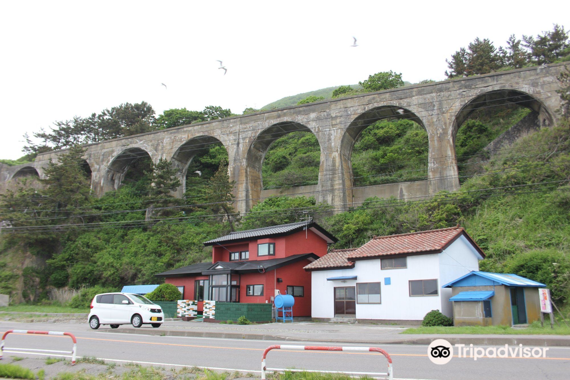 ぶりっじです！4/26まで ぶりっじです！4/26まで Swinging Shiogo Bridge (2025) - All