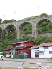 Former Toi Line Arch Bridge