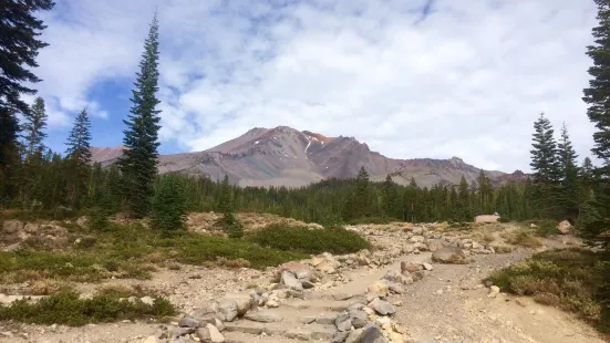 Mount Shasta City Park