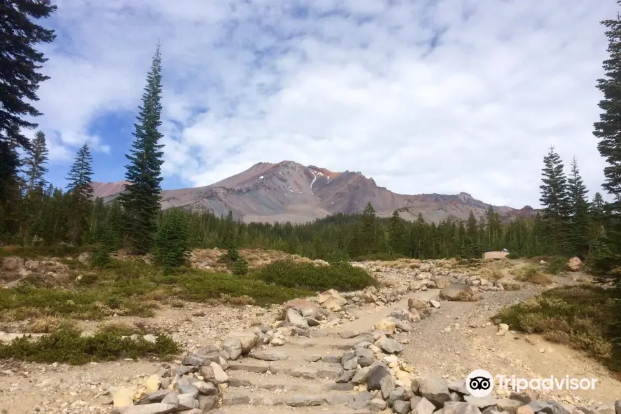 Mount Shasta City Park