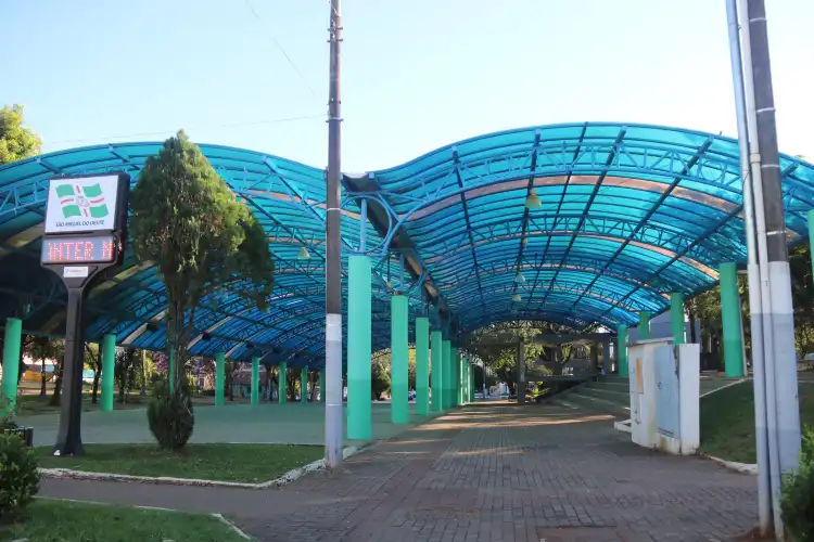 Hotels in Sao Miguel do Oeste
