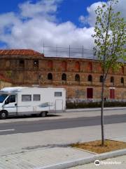 PLAZA DE TOROS de Segovia.