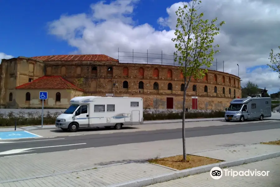 Plaza de Toros de Segovia