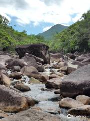 Cascata Cobrinha de Ouro