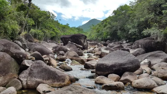 Cascata Cobrinha de Ouro