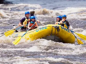 Owl Rafting (Ottawa Whitewater Leaders Rafting)