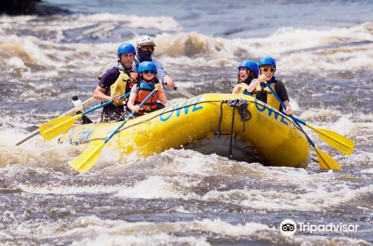 OWL Rafting on the Ottawa River