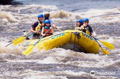 OWL Rafting on the Ottawa River